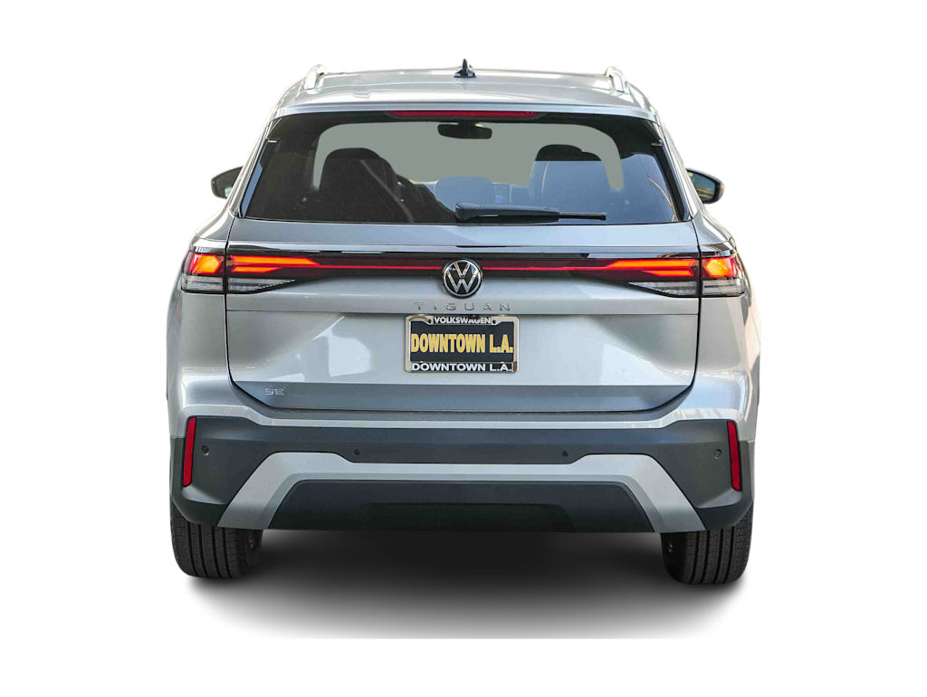 Thumbnail: 2026 Volkswagen Tiguan - 4