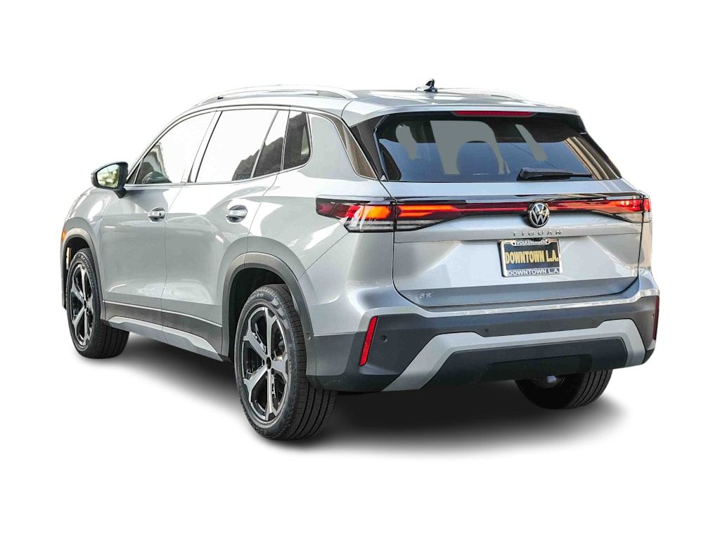 Thumbnail: 2026 Volkswagen Tiguan - 3