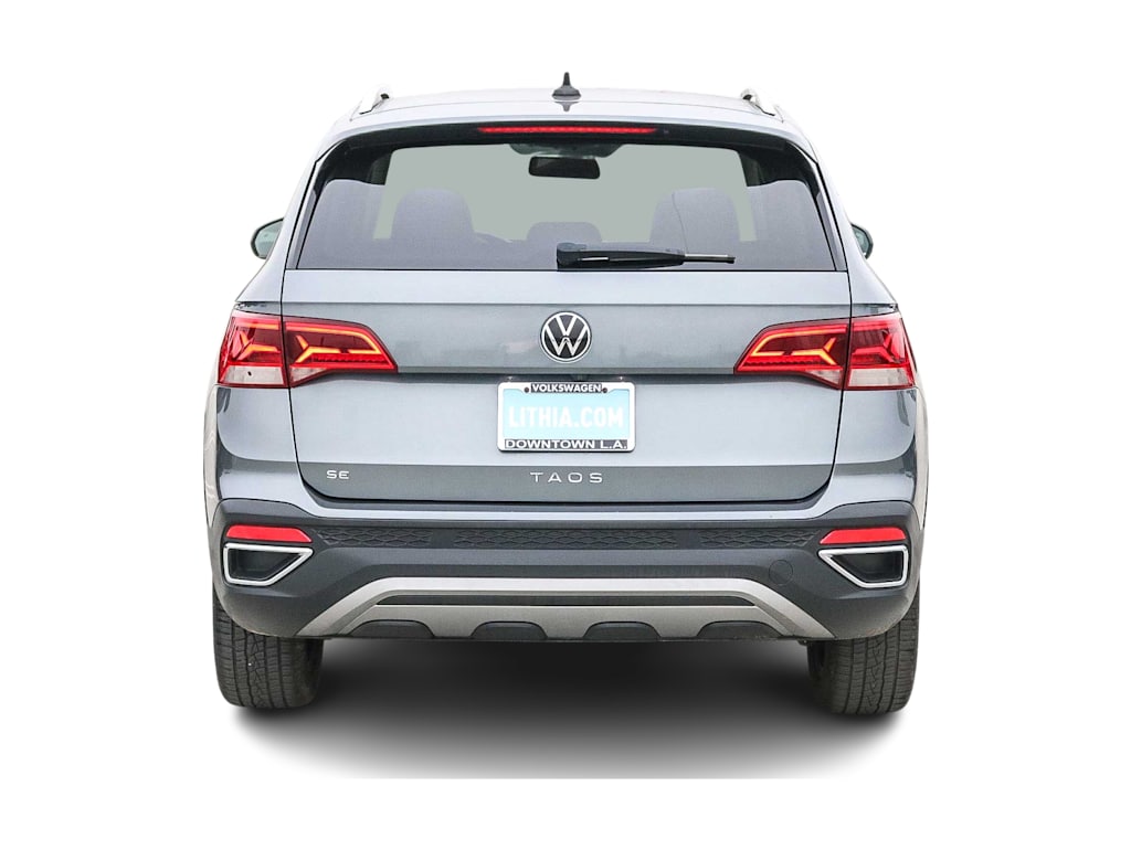 Thumbnail: 2022 Volkswagen Taos - 4