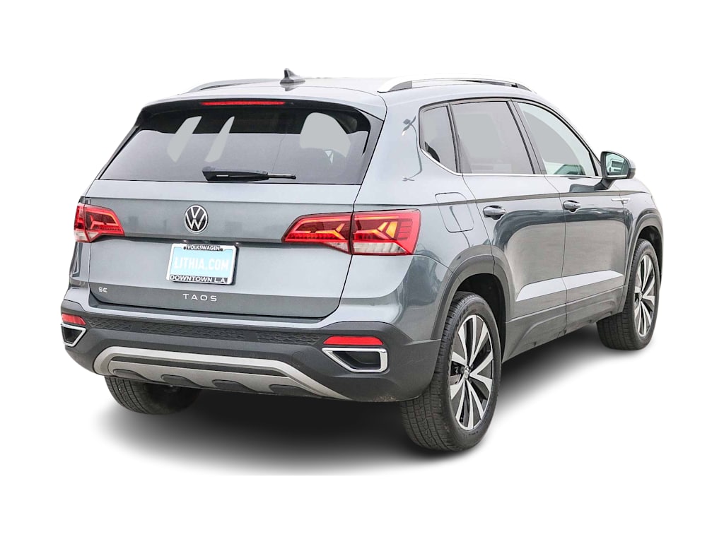 Thumbnail: 2022 Volkswagen Taos - 21