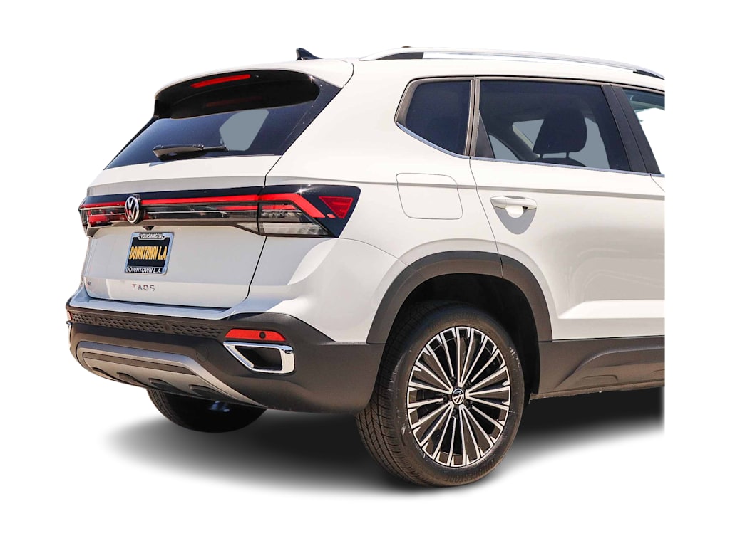 Thumbnail: 2026 Volkswagen Taos - 20