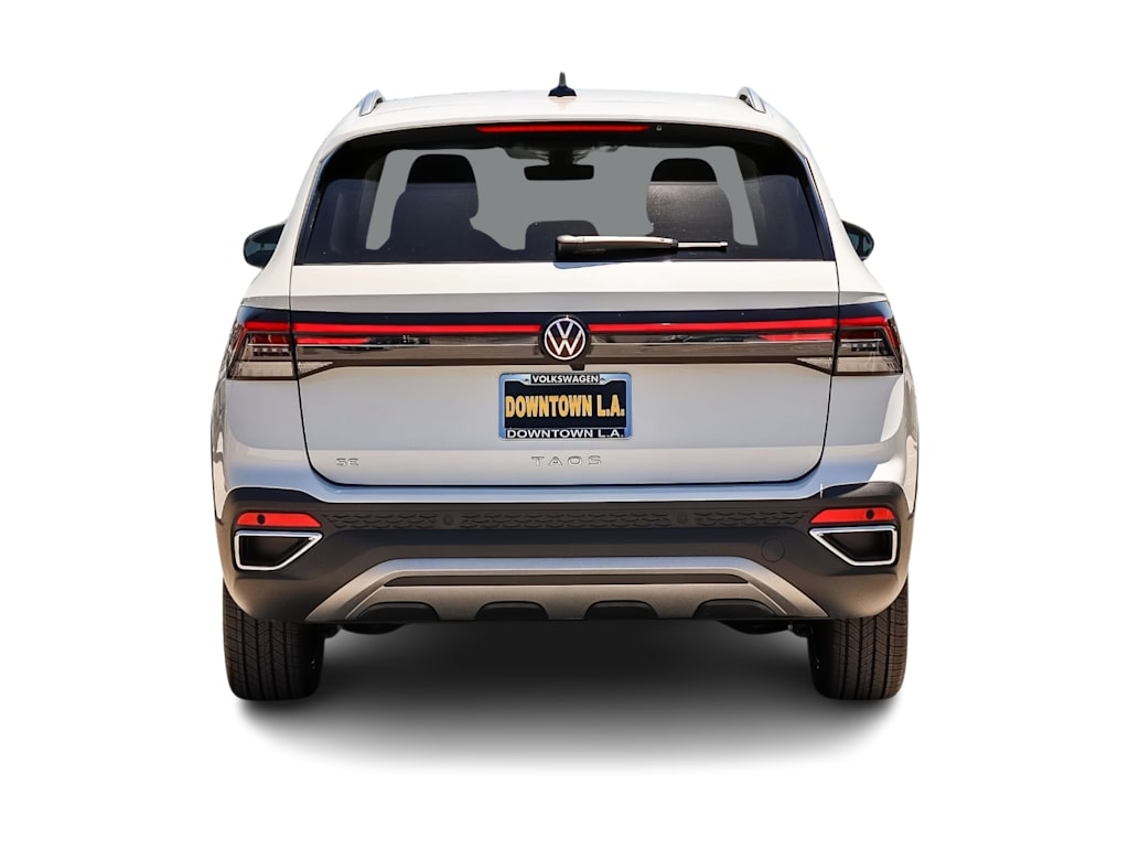 Thumbnail: 2026 Volkswagen Taos - 4