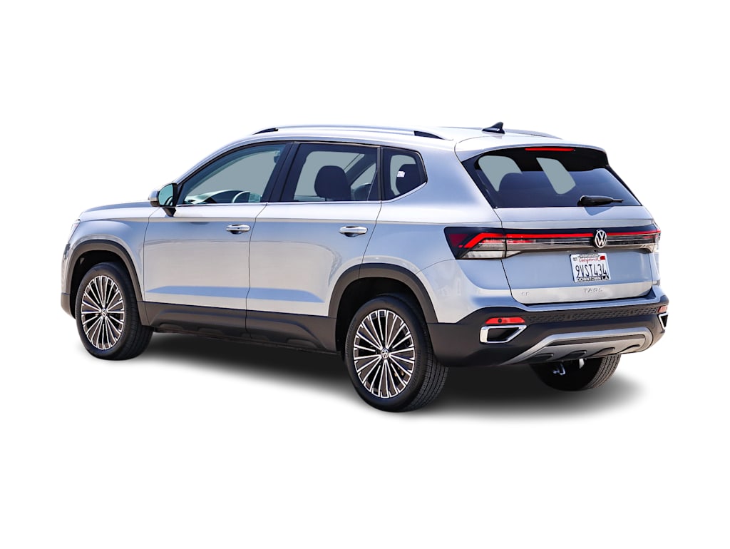 Thumbnail: 2025 Volkswagen Taos - 3