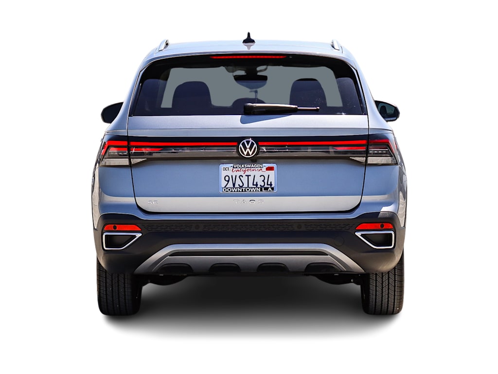 Thumbnail: 2025 Volkswagen Taos - 20
