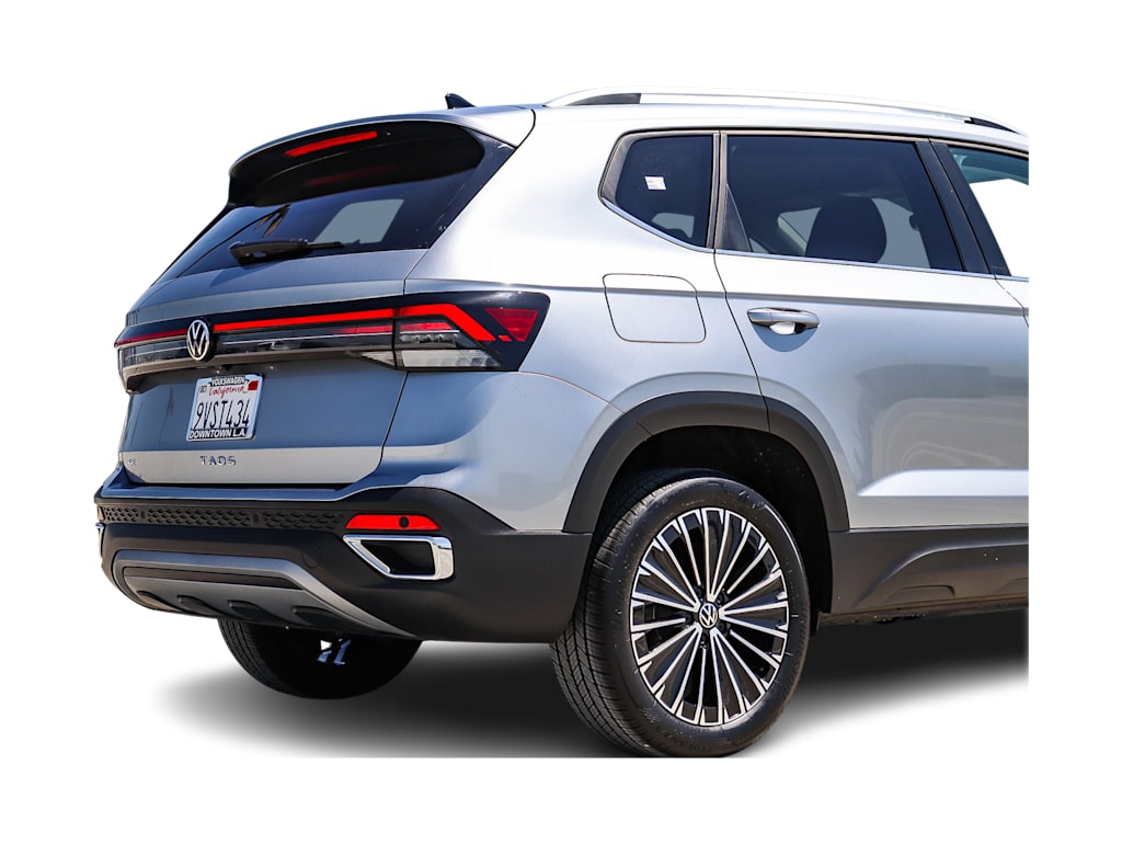Thumbnail: 2025 Volkswagen Taos - 22