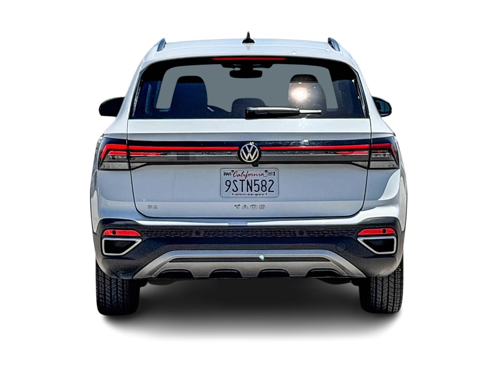 Thumbnail: 2025 Volkswagen Taos - 4