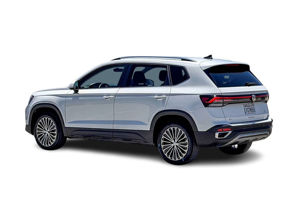 Thumbnail: 2025 Volkswagen Taos - 3