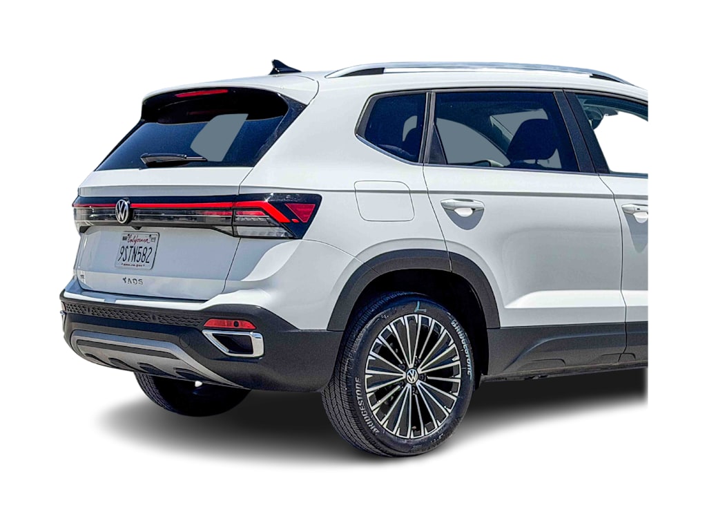 Thumbnail: 2025 Volkswagen Taos - 19