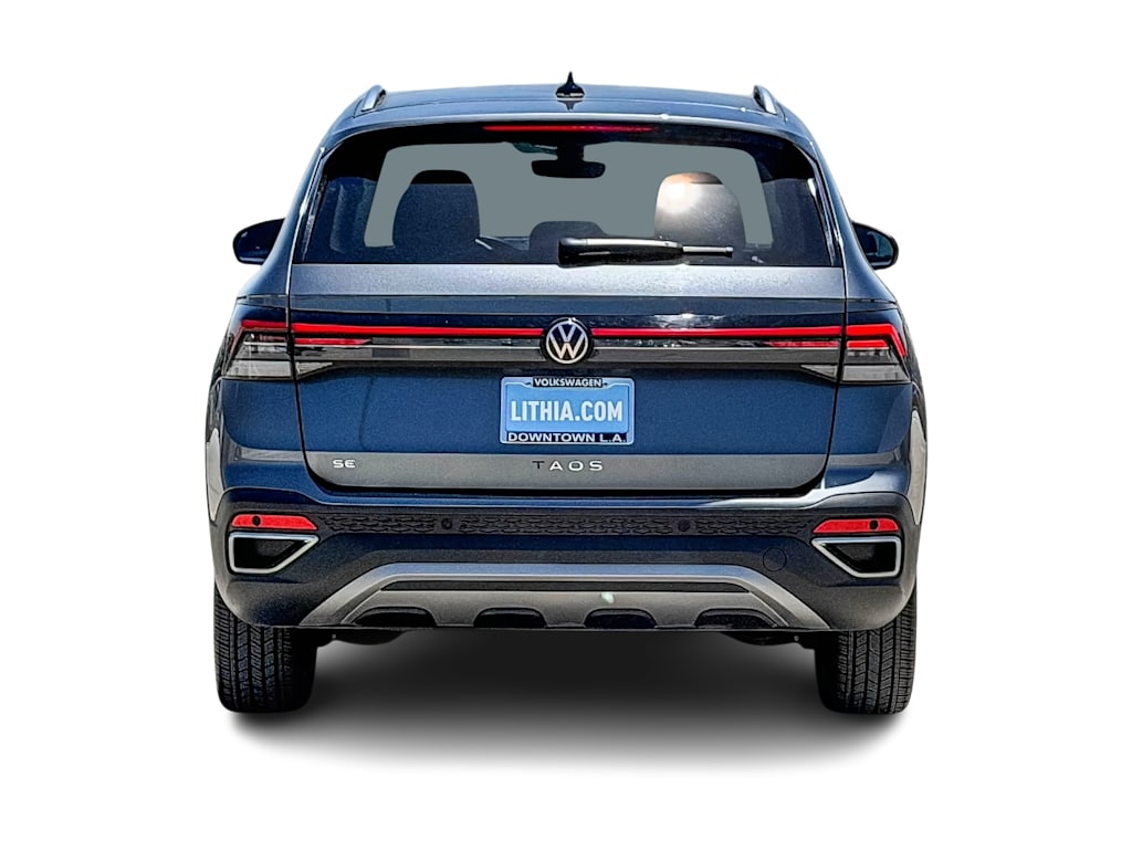 Thumbnail: 2025 Volkswagen Taos - 4
