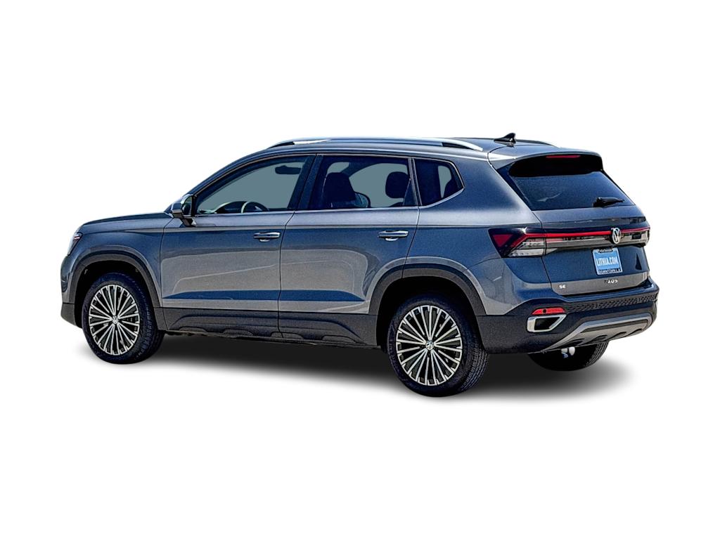 Thumbnail: 2025 Volkswagen Taos - 3