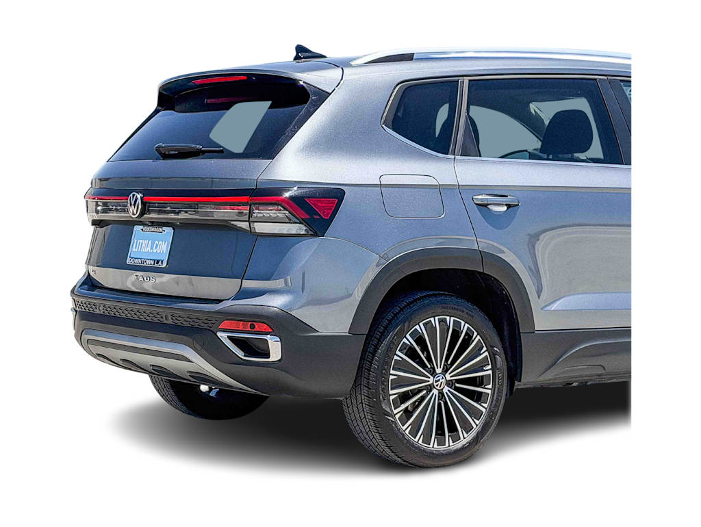 Thumbnail: 2025 Volkswagen Taos - 20