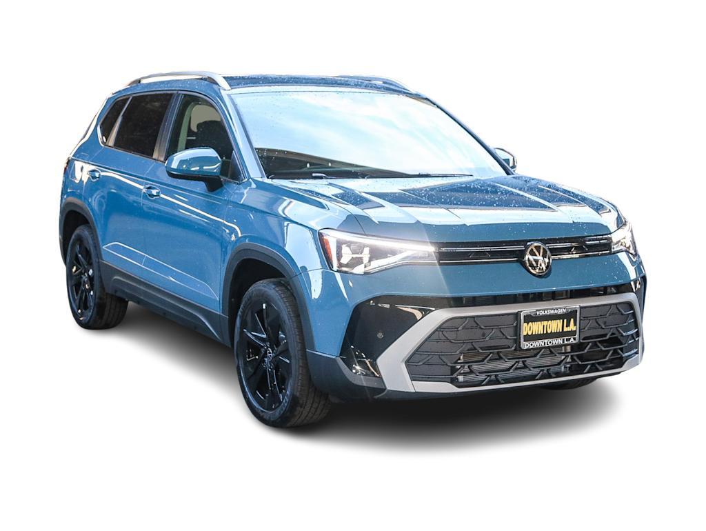 Thumbnail: 2025 Volkswagen Taos - 17