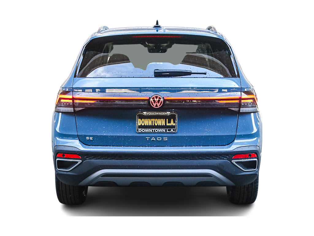 Thumbnail: 2025 Volkswagen Taos - 4