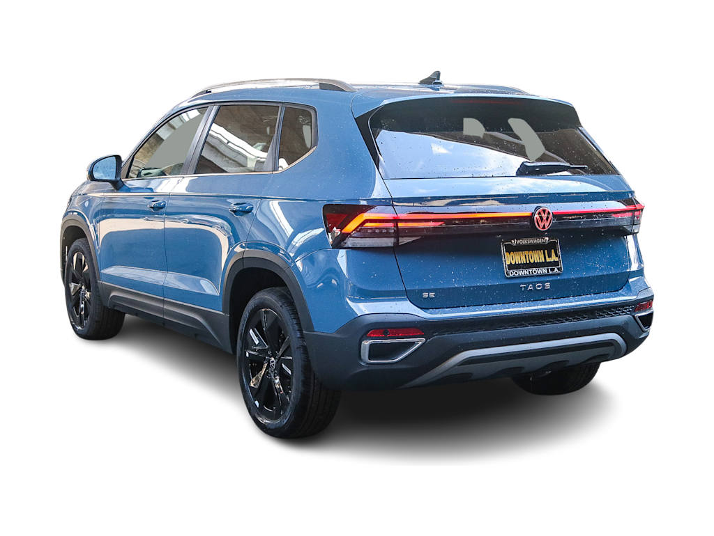 Thumbnail: 2025 Volkswagen Taos - 3