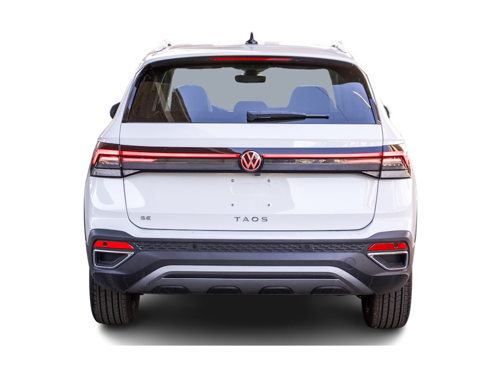 Thumbnail: 2026 Volkswagen Taos - 4
