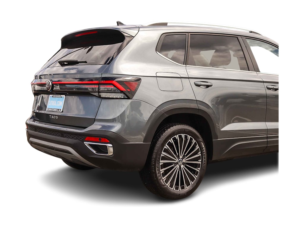 Thumbnail: 2025 Volkswagen Taos - 20