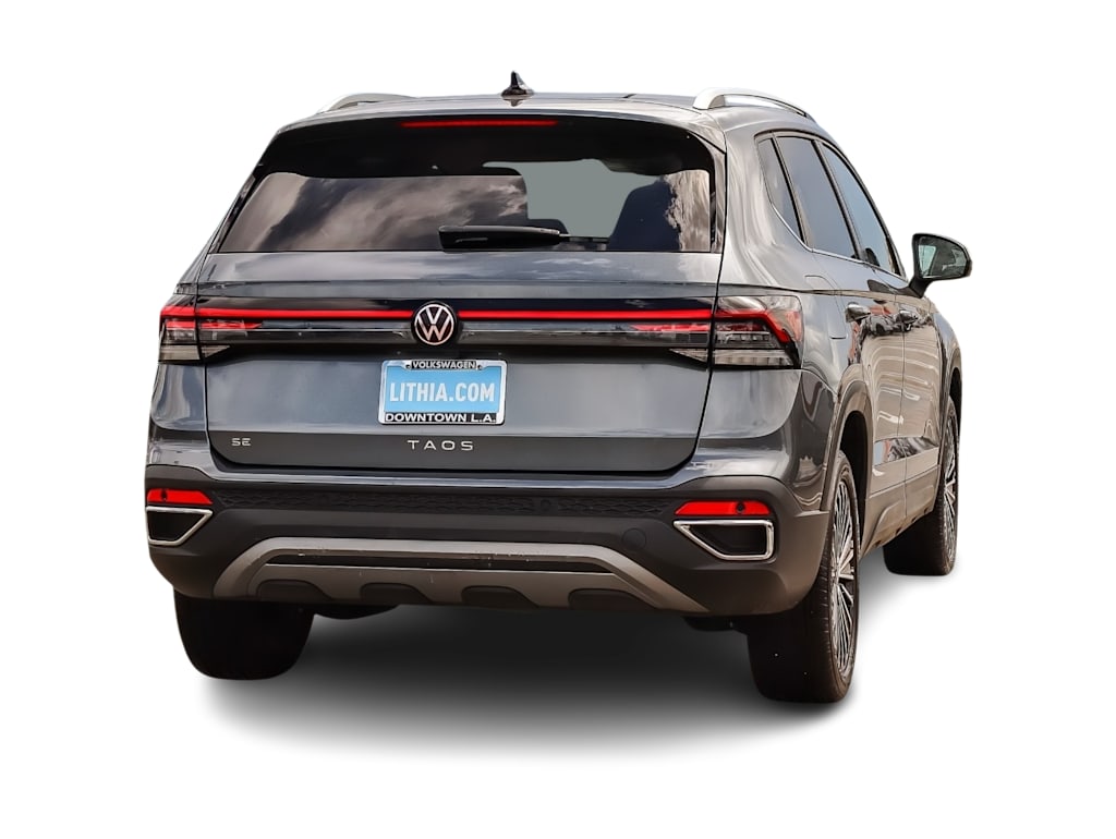 Thumbnail: 2025 Volkswagen Taos - 4
