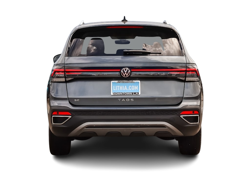 Thumbnail: 2025 Volkswagen Taos - 18