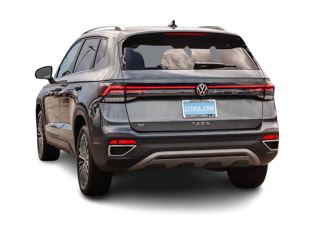 Thumbnail: 2025 Volkswagen Taos - 3