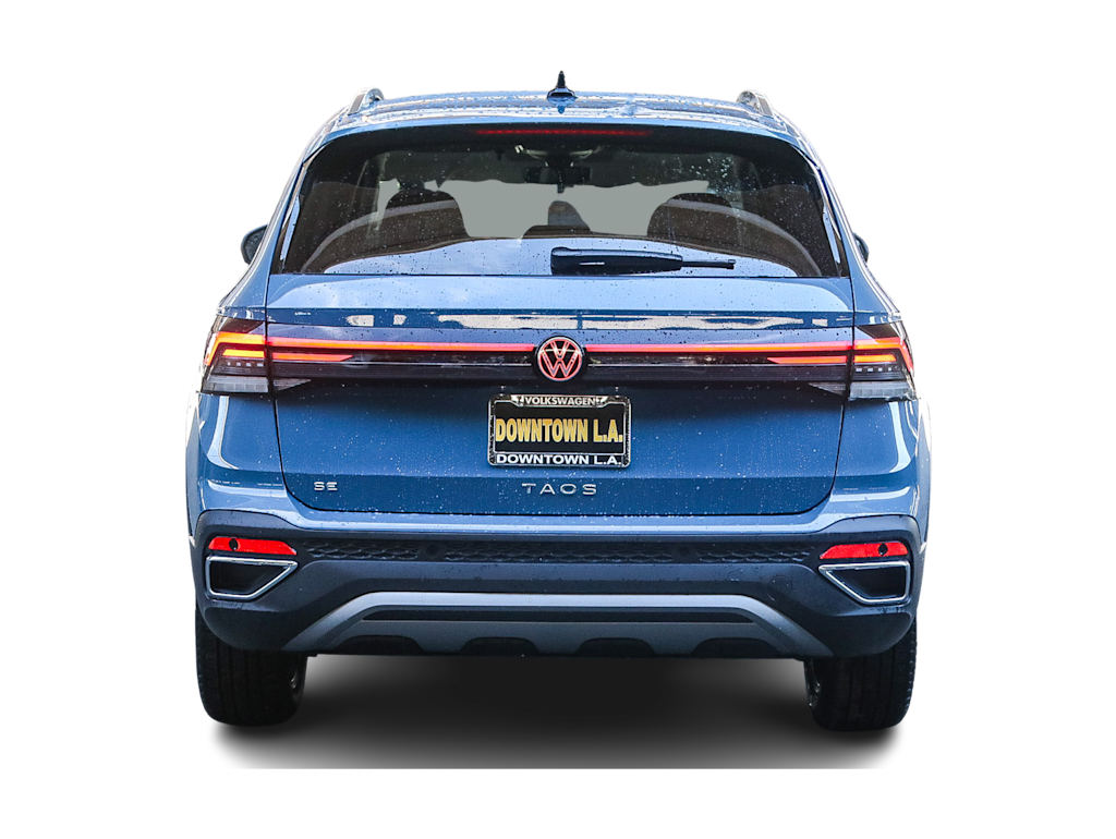 Thumbnail: 2025 Volkswagen Taos - 4