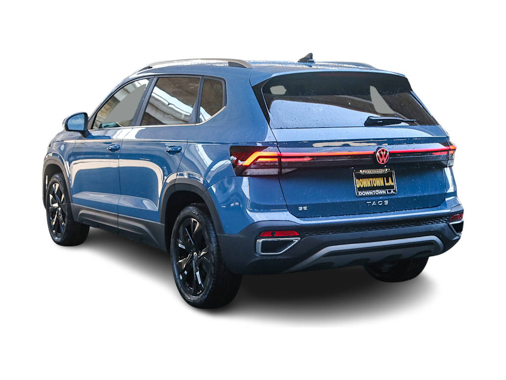 Thumbnail: 2025 Volkswagen Taos - 3