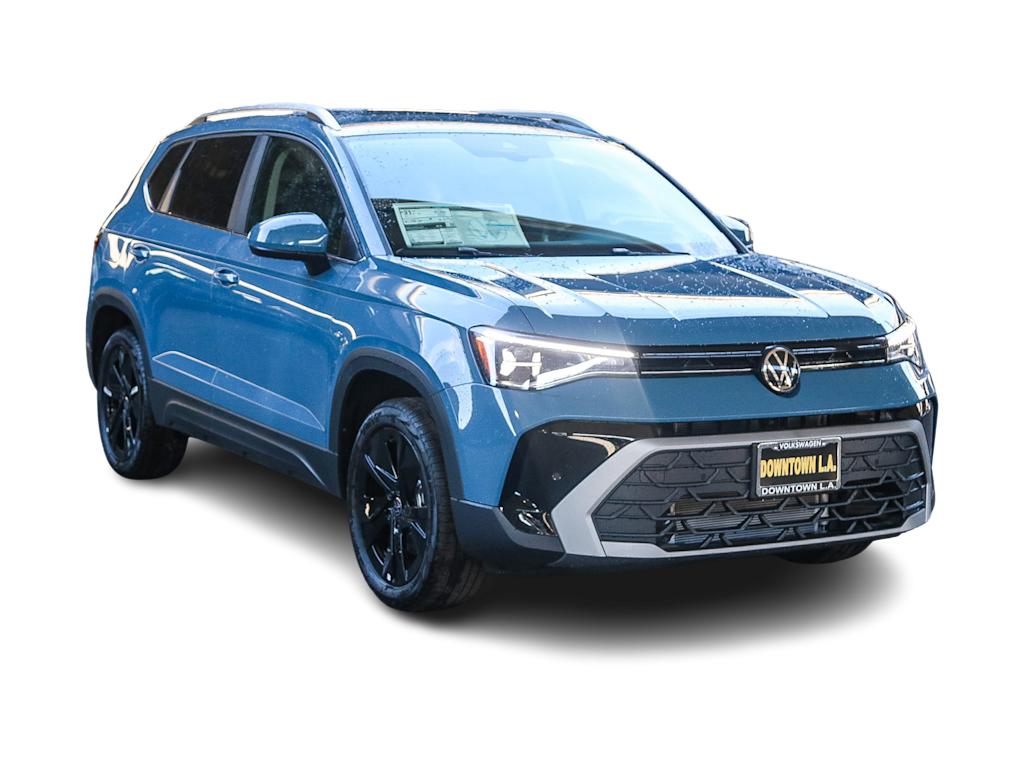 Thumbnail: 2025 Volkswagen Taos - 17