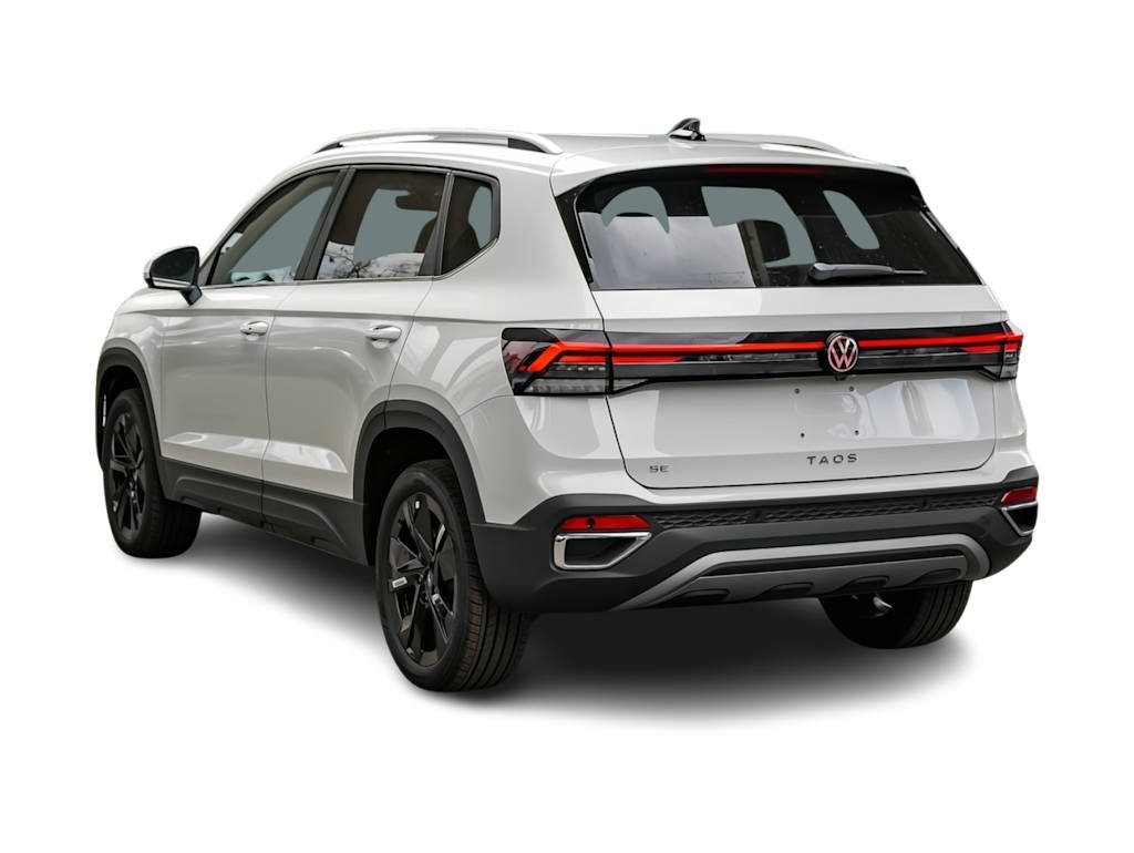 Thumbnail: 2026 Volkswagen Taos - 3
