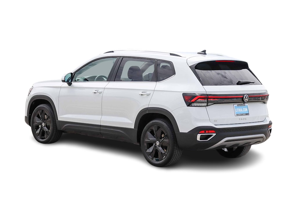 Thumbnail: 2025 Volkswagen Taos - 3