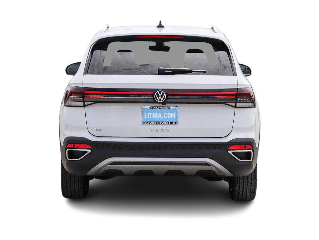 Thumbnail: 2025 Volkswagen Taos - 4