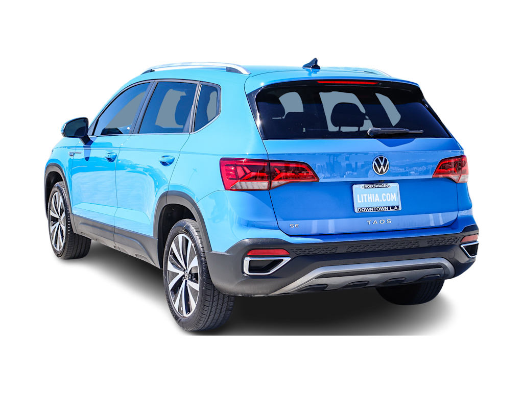Thumbnail: 2023 Volkswagen Taos - 3