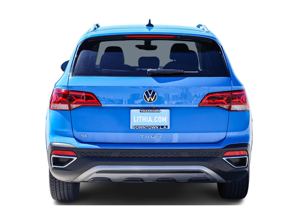 Thumbnail: 2023 Volkswagen Taos - 4