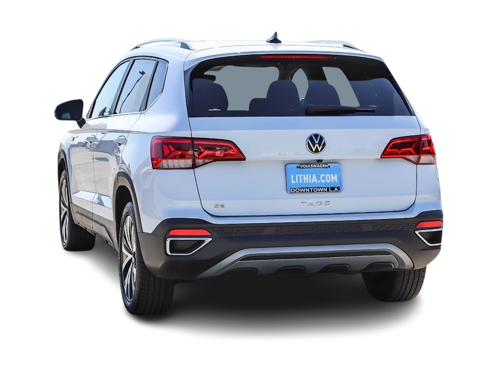 Thumbnail: 2023 Volkswagen Taos - 3
