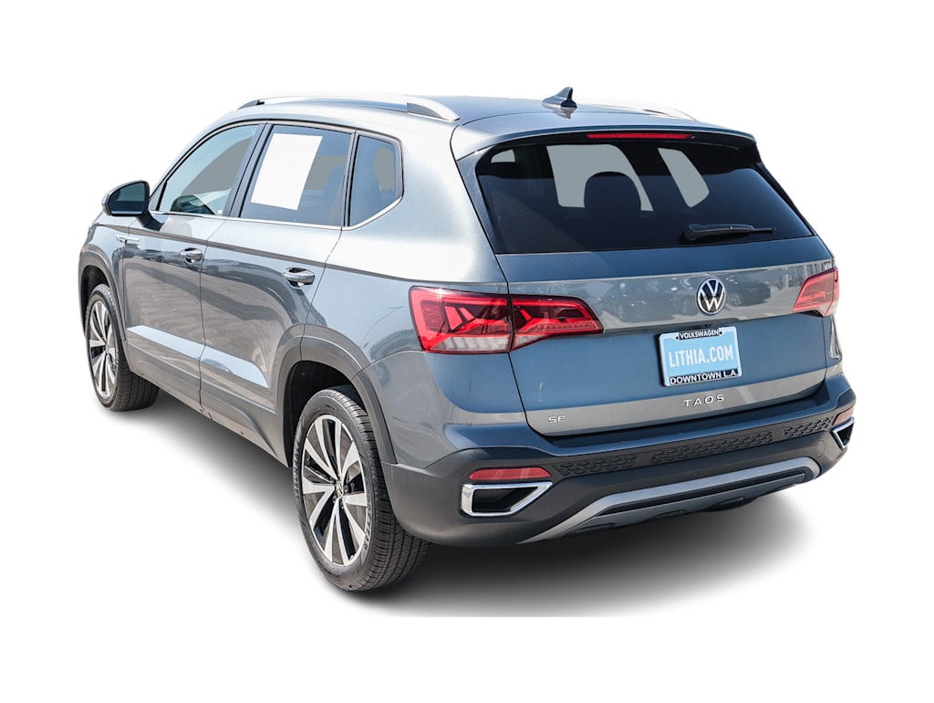 Thumbnail: 2023 Volkswagen Taos - 3