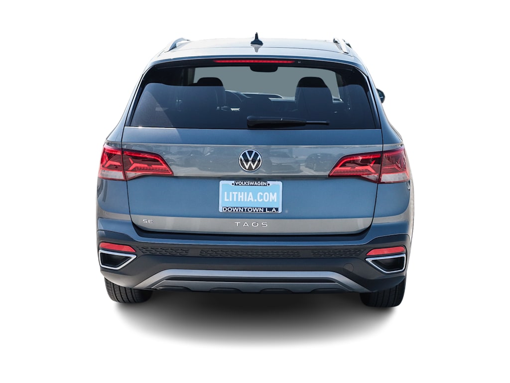 Thumbnail: 2023 Volkswagen Taos - 4
