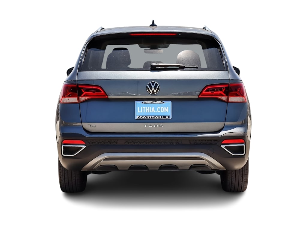 Thumbnail: 2024 Volkswagen Taos - 4