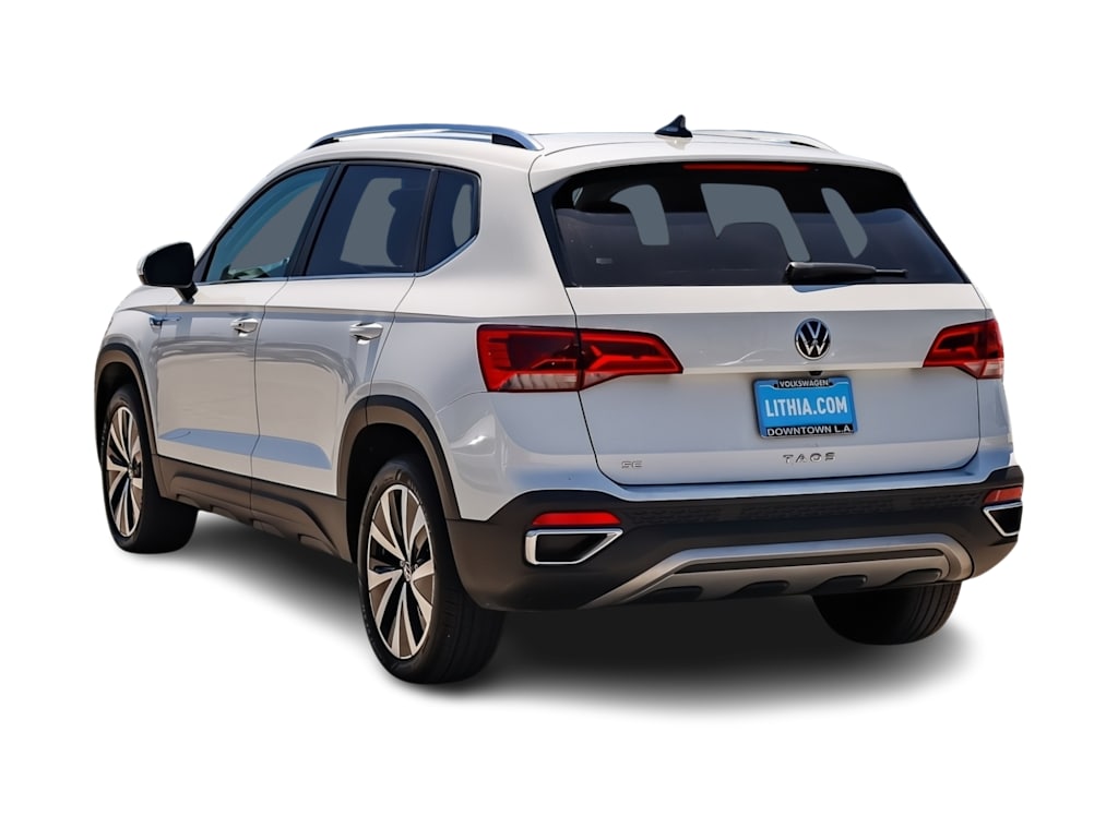 Thumbnail: 2022 Volkswagen Taos - 3