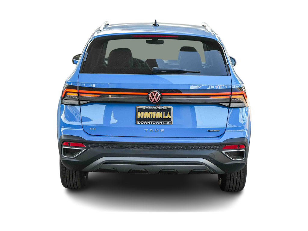 Thumbnail: 2026 Volkswagen Taos - 4