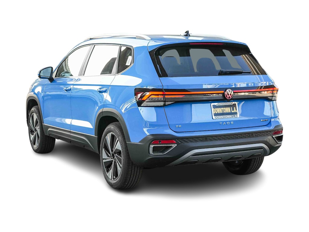Thumbnail: 2026 Volkswagen Taos - 3