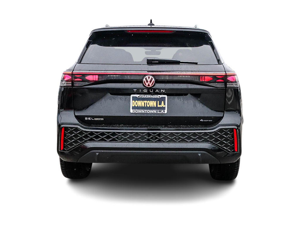 Thumbnail: 2026 Volkswagen Tiguan - 4