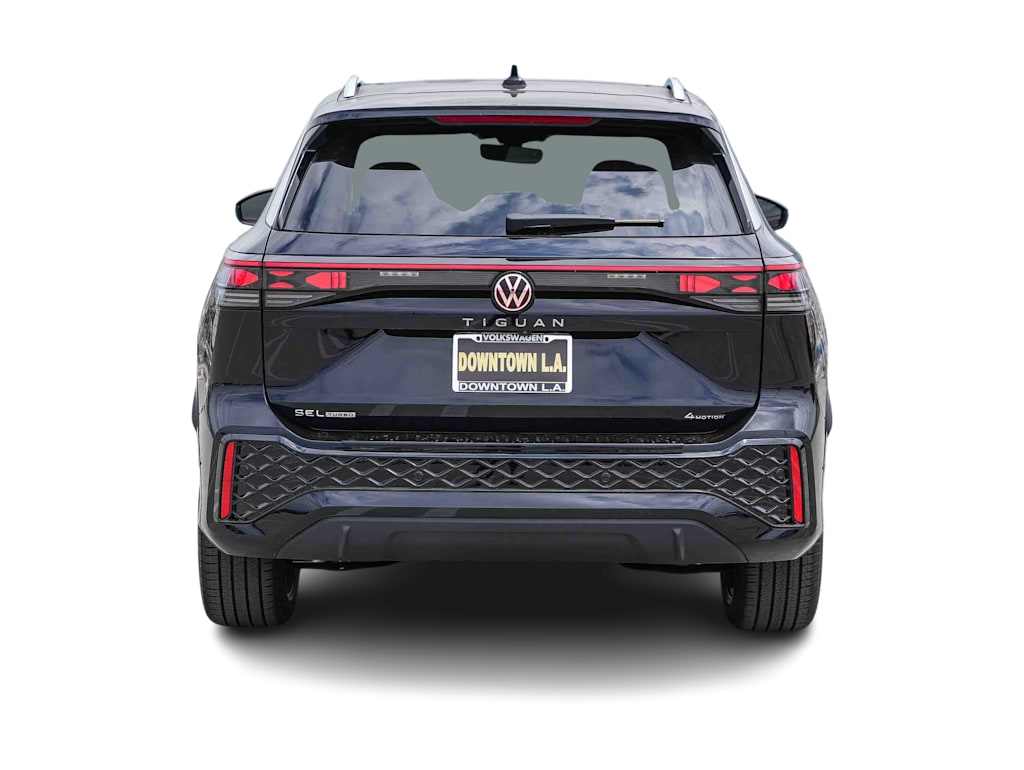Thumbnail: 2026 Volkswagen Tiguan - 4