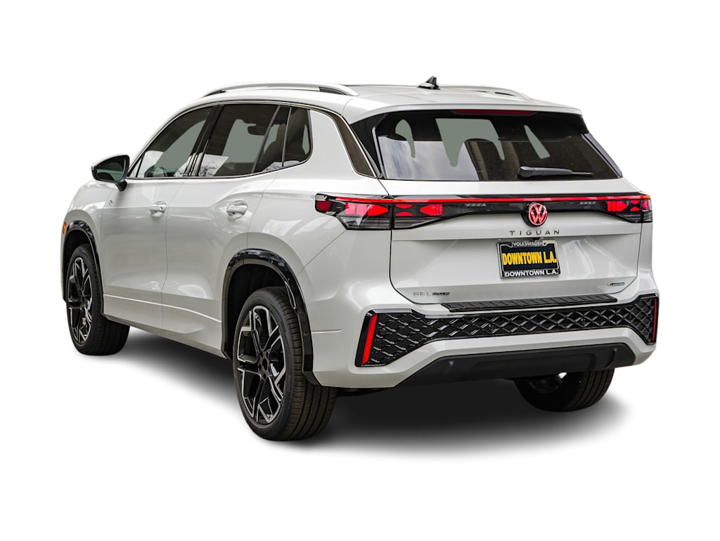 Thumbnail: 2026 Volkswagen Tiguan - 3