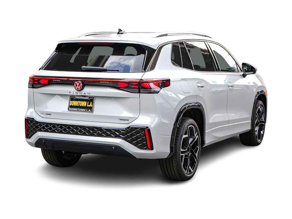 Thumbnail: 2026 Volkswagen Tiguan - 18