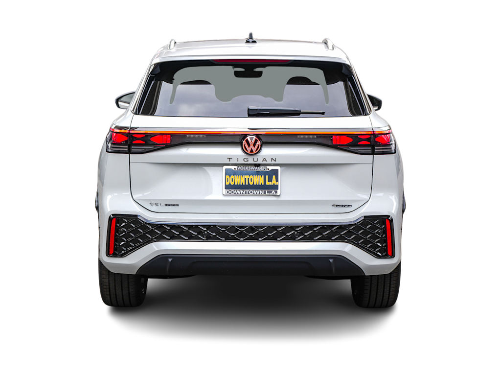 Thumbnail: 2026 Volkswagen Tiguan - 4