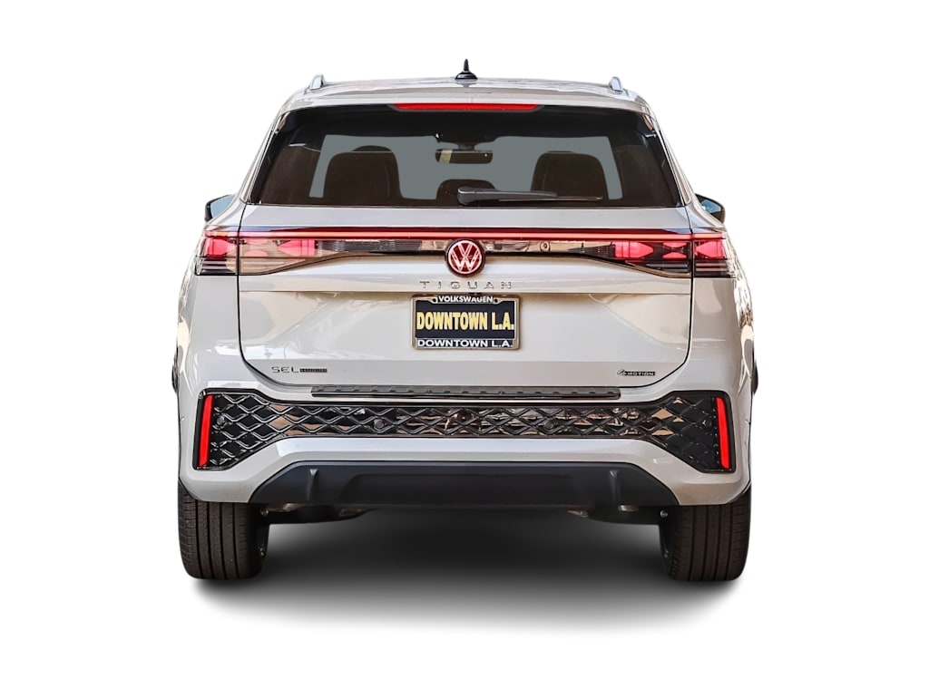 Thumbnail: 2026 Volkswagen Tiguan - 4