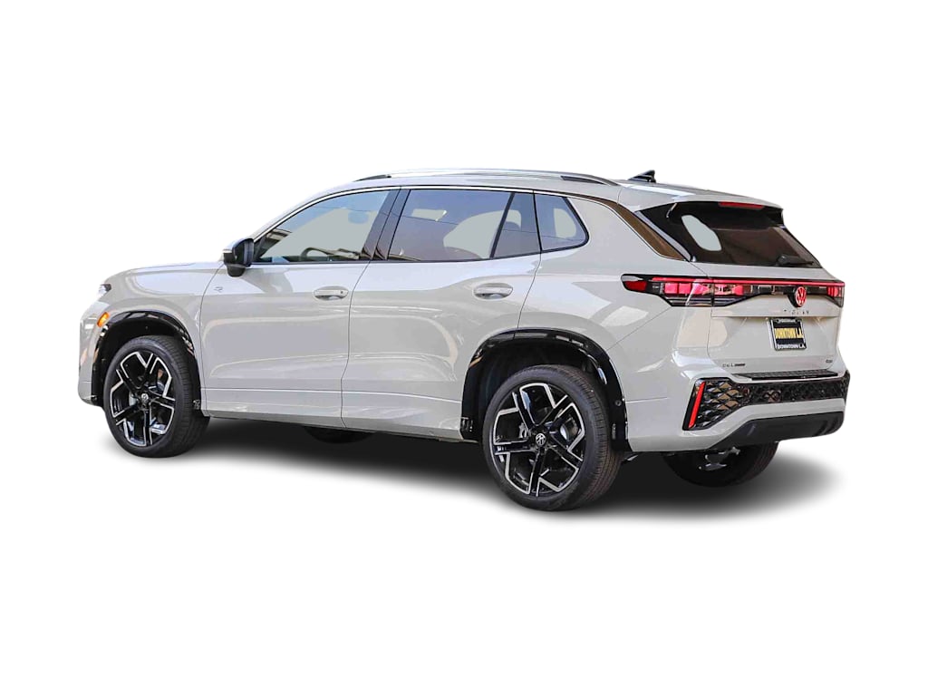 Thumbnail: 2026 Volkswagen Tiguan - 3