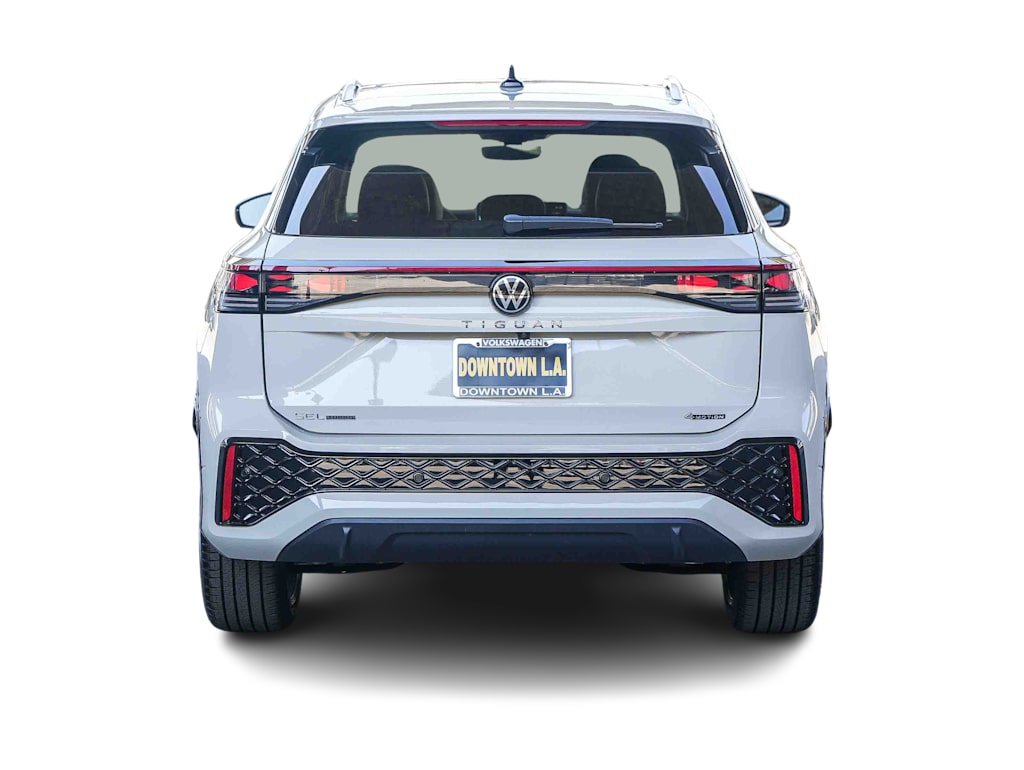 Thumbnail: 2026 Volkswagen Tiguan - 4