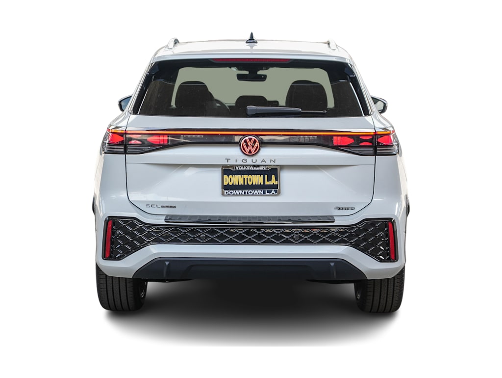 Thumbnail: 2026 Volkswagen Tiguan - 4