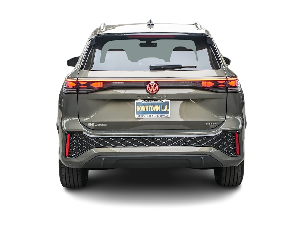 Thumbnail: 2026 Volkswagen Tiguan - 4