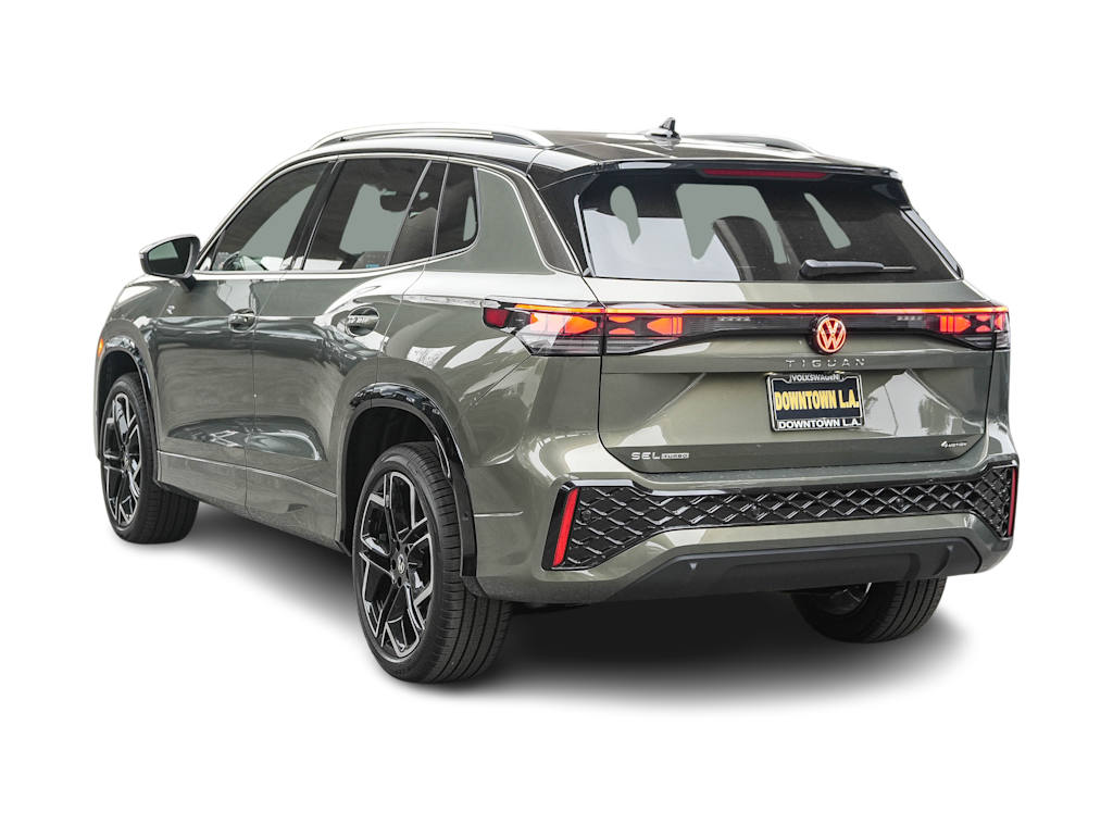 Thumbnail: 2026 Volkswagen Tiguan - 3