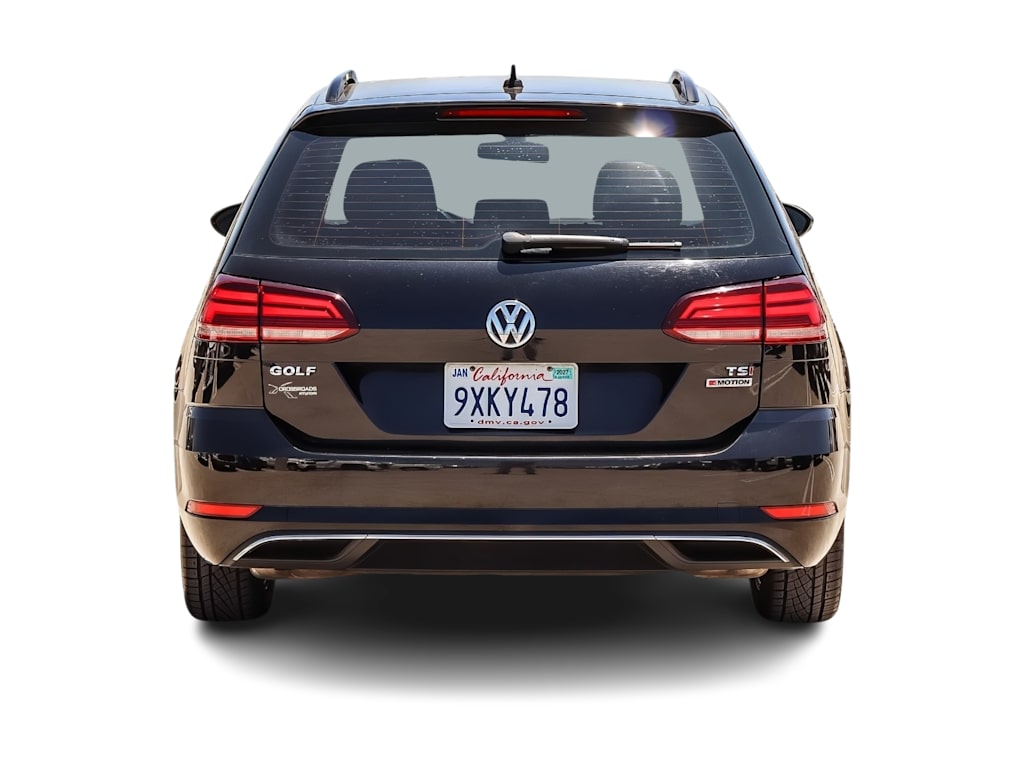 Thumbnail: 2018 Volkswagen Golf - 4